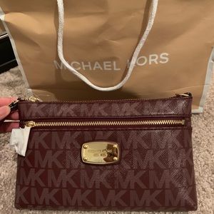 NWT Michael Kors wristlets